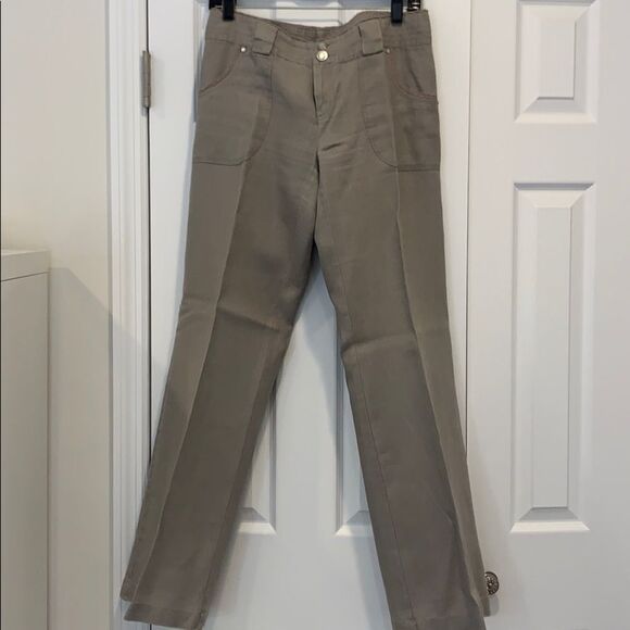 Linen Pants by INC - Picture 1 of 6